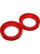 Energy Suspension Coil Spring Isolator For 96-00 Honda Civic/CRX 99-00 Honda