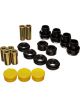 Energy Suspension Front Control Arm Bushing Black Set For 97-01 Honda Prelude