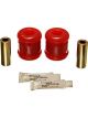 Energy Suspension Front Strut Rod Red Bushing For 97-01 Honda Prelude Type SH