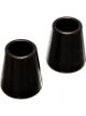 Energy Suspension Rear Bump Stop Black For 92-01 Honda Prelude