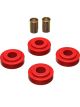 Energy Suspension Front Strut Rod Red Bushing For 79-85 Mazda RX7