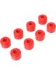 Energy Suspension End Link Grommets For 88-92 Mazda 626/MX6 Red Front
