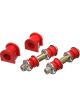Energy Suspension Sway Bar Red Bushing Set For 90-95 Mazda Protege/323 3/4inch