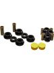 Energy Suspension Front Control Arm Bushing Black Set For Mitsubishi Eclipse