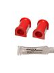 Energy Suspension Front Sway Bar Red Bushing Set For 95-99 Mitsubishi Eclipse