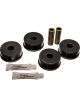 Energy Suspension Rear Control Arm Bushing Black Set For Mitsubishi Eclipse