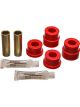 Energy Suspension Front Control Arm Bushing Red Set For 70-78 Nissan 240Z/260Z
