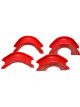 Energy Suspension Rack & Pinion Bushing Red Set For 70-78 Nissan 240Z