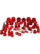 Energy Suspension Master Bushing Set For 07-10 Chevy/GMC Hyper-Flex