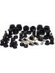 Energy Suspension Master Bushing Set For 07-10 Chevy/GMC Hyper-Flex