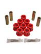 Energy Suspension Control Arm Bushing Set For 79-83 Nissan 280ZX 68-73 Nissan