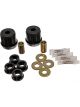 Energy Suspension Front Control Arm Bushing Black Set For 00-03 Nissan Maxima