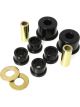 Energy Suspension Front Control Arm Bushing Black Set For 00-03 Nissan Sentra