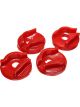 Energy Suspension Motor Mount Insert Red For 00-01 Nissan Sentra/200SX