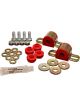 Energy Suspension Rear Sway Bar Red Bushing Set For 91-94-Nissan NX1600/2000