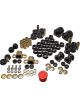 Energy Suspension Master Bushing Black Kit For 91-94 Nissan Sentra/NX1600/2000