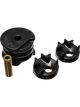 Energy Suspension Motor Mount Insert For 91-94 Nissan Sentra/NX1600/2000 Black
