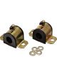 Energy Suspension Sway Bar For 00-05 Toyota Celica Black 22mm Front Frame