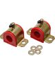 Energy Suspension Sway Bar For 00-05 Toyota Celica Red 22mm Front Frame