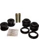 Energy Suspension Rear Control Arm Bushing Black Set For 03-06 Toyota Corolla