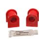 Energy Suspension Front Sway Bar Bushing Set For 92-95 Toyota MR2 Red 19mm