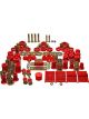 Energy Suspension Master Bushing Kit For 67-69 Chevrolet Camaro