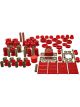 Energy Suspension Master Bushing Kit For 67-69 Chevrolet Camaro