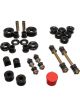 Energy Suspension Master Bushing Black Set For 00-05 Dodge Neon FWD Hyper-Flex