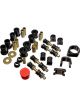 Energy Suspension Master Bushing Black Set For 97-01 Ford Escort/ZX2 Hyper-Flex
