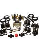 Energy Suspension Master Bushing Black Kit For 85-93 Ford Mustang Hyper-Flex