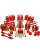 Energy Suspension Master Bushing Kit For 74-77 Oldsmobile Cutlass/442/F-85