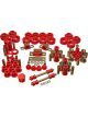 Energy Suspension Master Bushing Kit For 82-04 Chevy Blazer & S-10/S-15 Pickup