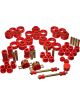Energy Suspension Master Bushing Red Kit For 95-97 Chevy Tahoe GMC Denali 4WD