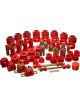 Energy Suspension Master Bushing Set For 94-01 Dodge Ram 1500 2WD 94-02 Ram