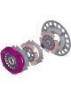 Exedy For 2005-2005 Saab 9-2X Aero H4 Hyper Compe-D Twin Cerametallic