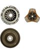 Exedy For 2007-2008 Infiniti G35 V6 Stage 2 Cerametallic Clutch Thick Dis