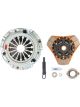 Exedy For 2006-2009 Ford Fusion L4 Stage 2 Cerametallic Clutch Thick Dis