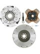 Exedy For 2007-2008 Infiniti G35 V6 Stage 2 Cerametallic Clutch Thic