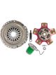 Exedy For 2005-2010 Ford Mustang V8 Stage 2 Cerametallic Clutch Padd