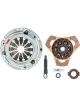 Exedy For 2001-2005 Honda Civic L4 Stage 2 Cerametallic Clutch Thin Dis