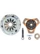 Exedy For 1988-1989 Honda Civic L4 Stage 2 Cerametallic Clutch Thin Dis