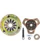 Exedy For 1990-1991 Honda Civic RT 4WD L4 Stage 2 Cerametallic Clutch T