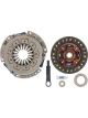 Exedy OE For 1971-1971 Mazda 616 L4 Clutch Kit