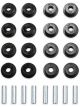 Fabtech Link Arm Bushing Kit FTS24016BK