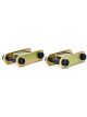 Fabtech For 89-95 Toyota 1.5in Rear Shackle Kit