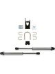 Fabtech For 05-20 Ford F250/350 4WD Dual Steering Stabilizer System…