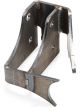 Fabtech For 07-18 Jeep JK 4WD 3-5in Front Track Bar Bracket Weld On
