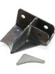 Fabtech For 07-18 Jeep JK 4WD 3-5in Rear Track Bar Bracket Weld On