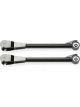 Fabtech For 07-18 Jeep JK 4WD Short Control Arm Front Upper Links w/P…