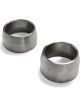 Fabtech For 07-18 Jeep JK 4WD Exhaust Spacers